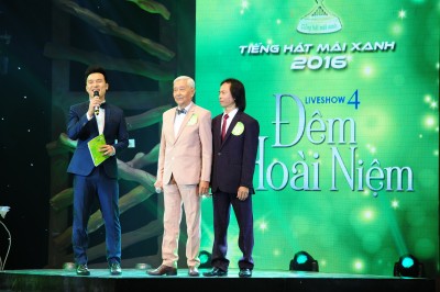 Nguyễn Thế Anh (78 tuổi – TP.HCM)
